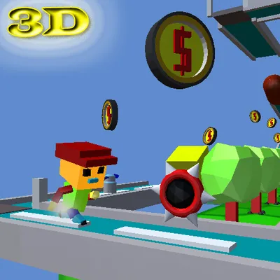 ROBYOX:  The Super Adventure 3D