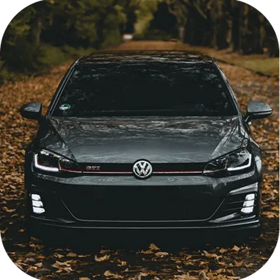 Обои Volkswagen Golf GTI : wallpaper