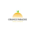 Orange Paradise логотип