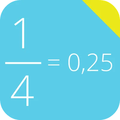 Decimal to Fraction Pro