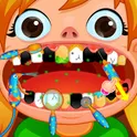 Игры про зубного врача логотип