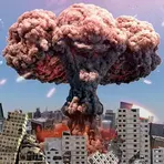 City Destruction Simulator логотип