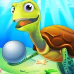 Reef Rescue: Match 3 Adventure логотип