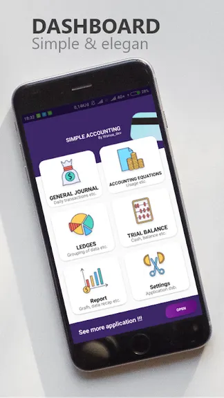 Simple Accounting - Easy to use — скачать для Android 0,0★ бесплатно 📱 ...