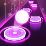 Music Jump - Tiles Hop логотип