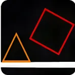 Geometry Light Meltdown логотип