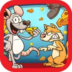 Jerry Mouse Runner Game логотип