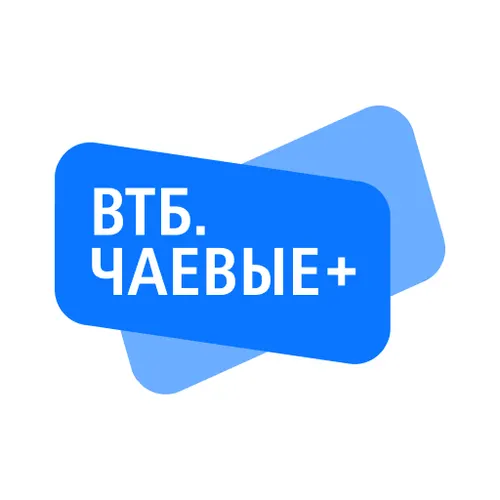 ВТБ.Чаевые+ — иконка