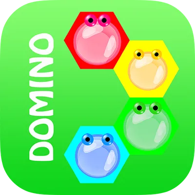 Domino Bubble World 2