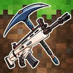 Mad GunS королевская битва логотип