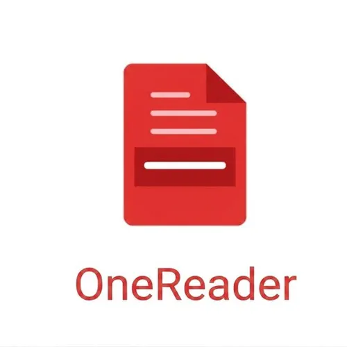Чтение всех документов - OneReader — иконка