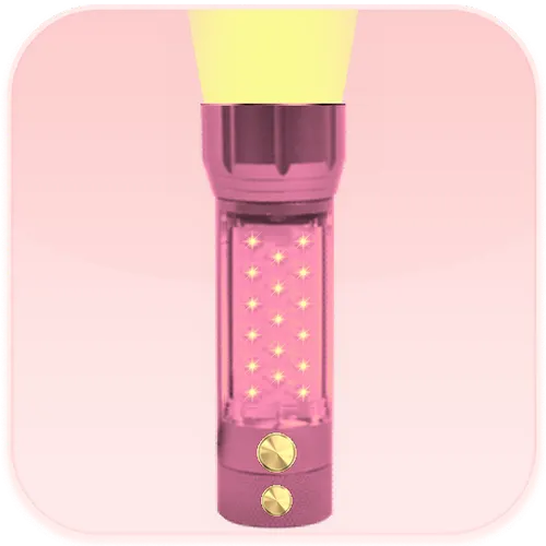 LED Sparkle Flashlight — иконка
