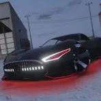 Drive Mercedes Benz Vision Car логотип