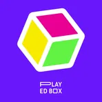 Play Ed Box. Learning words логотип