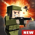 Block Gun: FPS PvP War - Online Gun Shooting Games логотип