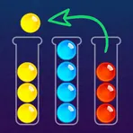 Ball Color Sort логотип