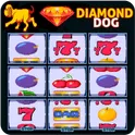 Diamond Dog Cherry Master Slot логотип