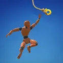 Robot Jumping Climb: Rig Guy Pull Jumping логотип