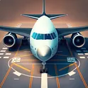 Idle Airport Empire Tycoon логотип