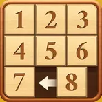 Number Puzzle логотип