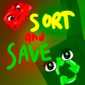 Sort and Save! логотип