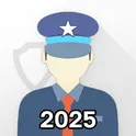Частная Охрана Тест 2025 логотип