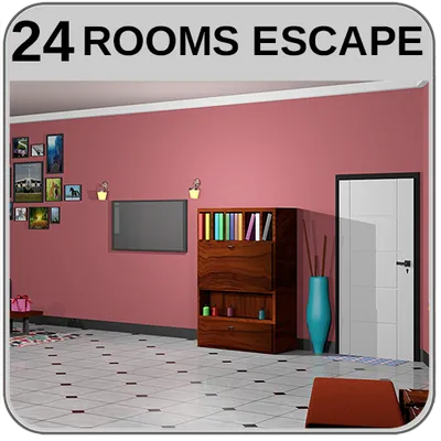 Escape Games-Puzzle Livingroom