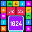 2048 Merge Games - M2 Blocks логотип