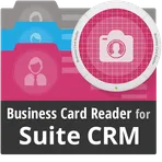 Business Card Reader SuiteCRM логотип