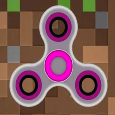 Fidget Spinner App