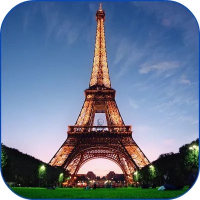 Paris Video Wallpapers