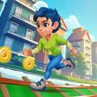 Street Runner – Running Game логотип