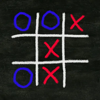 Крестики-Нолики (Tic-Tac-Toe)