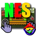xNES логотип