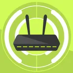 Проверка домашней сети WiFi логотип