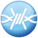 FrostWire Plus:YouTube Downloader & Torrent Client логотип