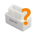 ELM327 Identifier логотип