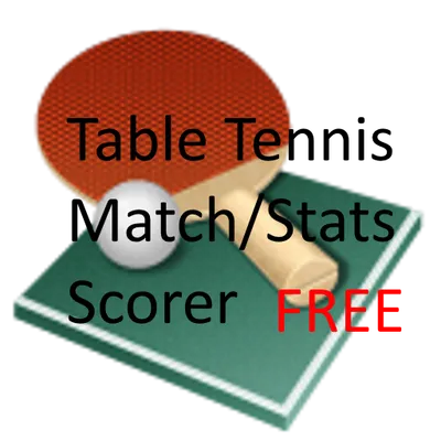 Table Tennis Match Scorer Free