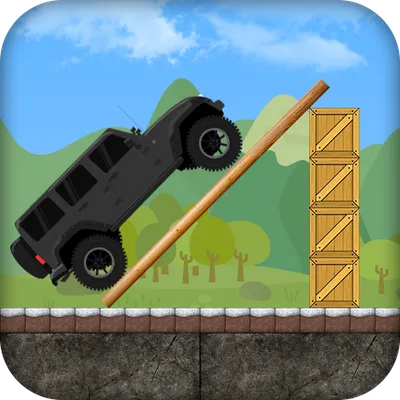 Monster Truck 2D