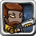 Zombie vs Bullet логотип