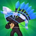 Merge Archers - Castle Defense логотип