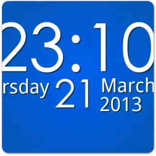 App icon
