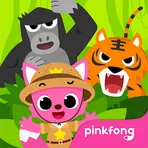 Pinkfong Кто я логотип