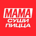 МамаСушиПицца – доставка логотип