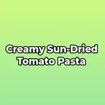 Creamy Sun-Dried Tomato Pasta логотип