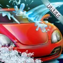 Car Wash Salon Auto Body Shop логотип