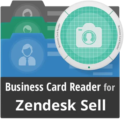 Business Card Reader for Zendesk Sell