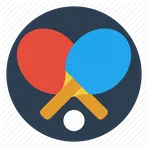 PingPong ball логотип