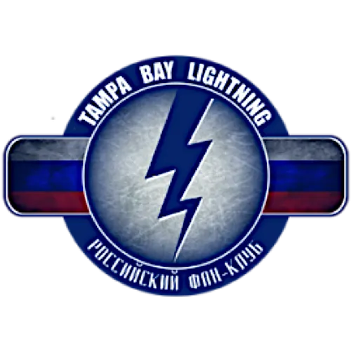Российский фан-клуб Tampa Bay Lightning — иконка