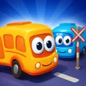 Crowd Express: Boarding Puzzle логотип